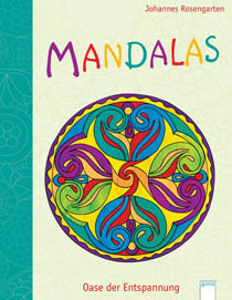 Buch Arena Mandalas Oase der Entspannung